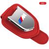 Auto Sun Visor Glasses Box Sunglasses Clip Card Ticket Holder Stand For BMW 1 2 3 4 5 6 7 8 Series GT X1 X2 X3 X4 X5 X6 X7 IX3