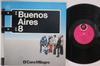 Виниловая пластинка BUENOS AIRES 8 El Coro Milagro SFX5131 MUSIC HALL 1974 Япония Латинская б/у