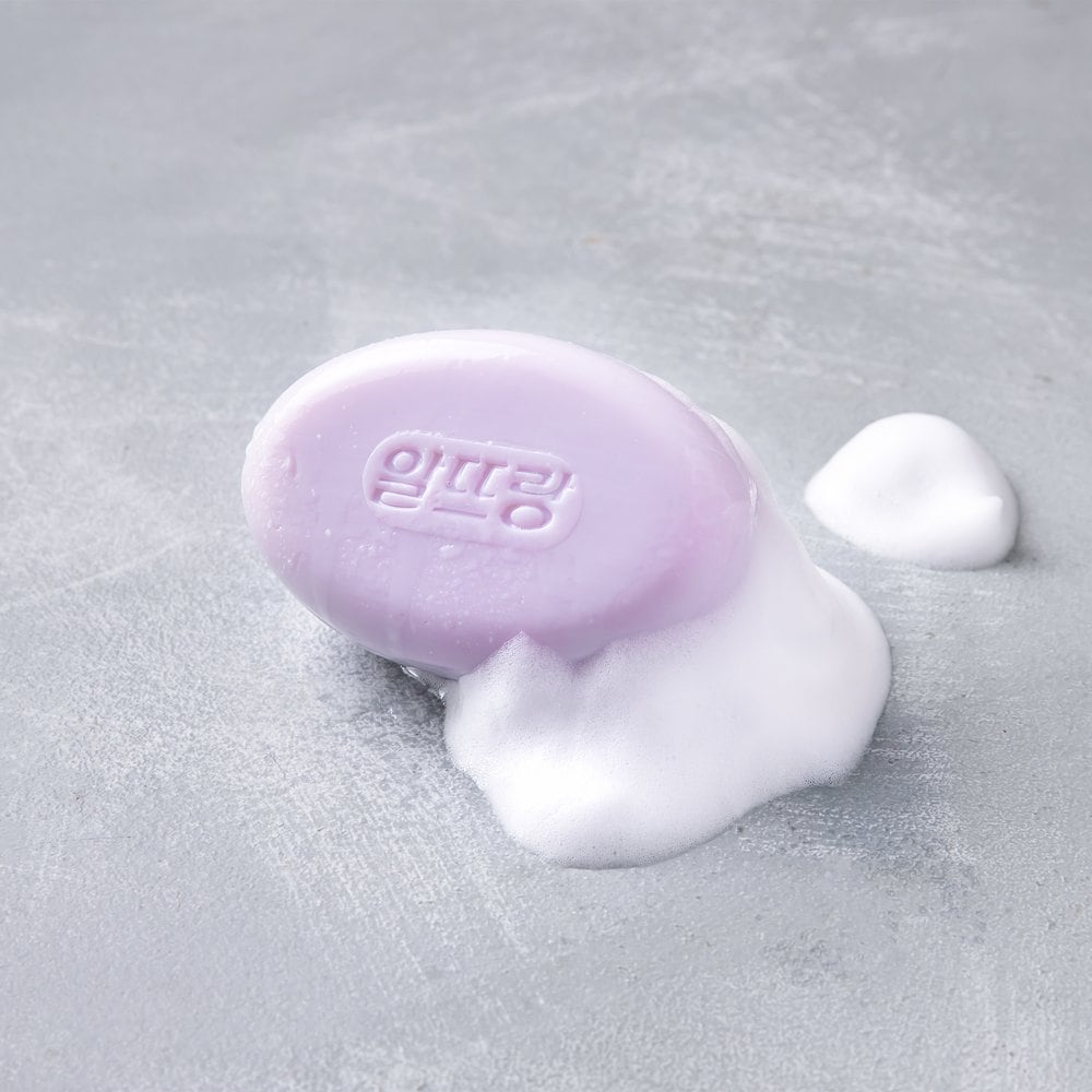 Altrang Мыло с черникой 140г*3