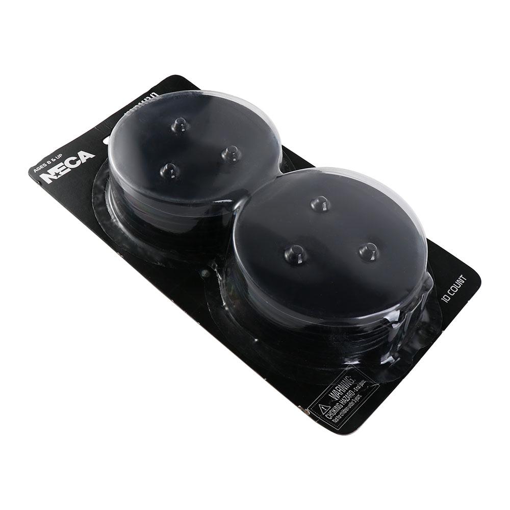 6 - 8" Inch Neca Stands Plastic Model Display Base  Figures Display Accessory