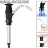 Hand-Operated Drum Pump Caravan Sink Water Hand Pump Motorhomes RV Pumping Tool