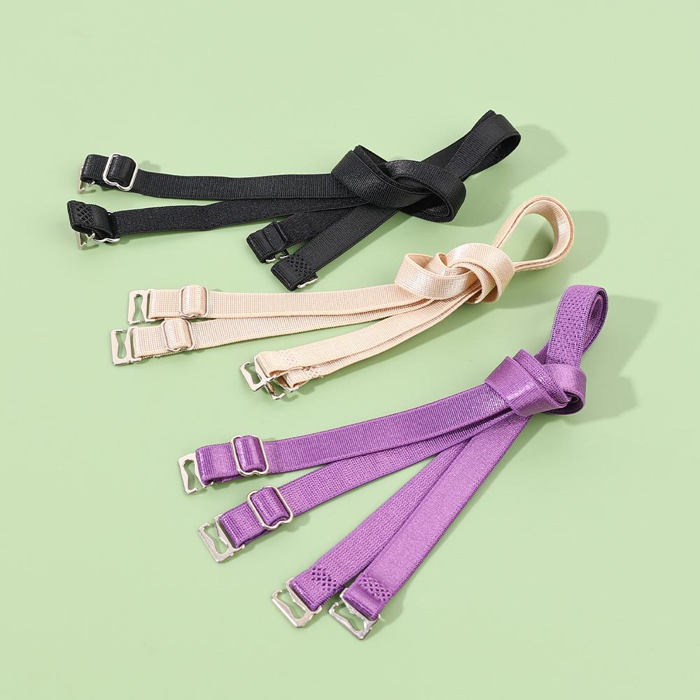 1 пара гладкого нижнего белья, эластичные бретели