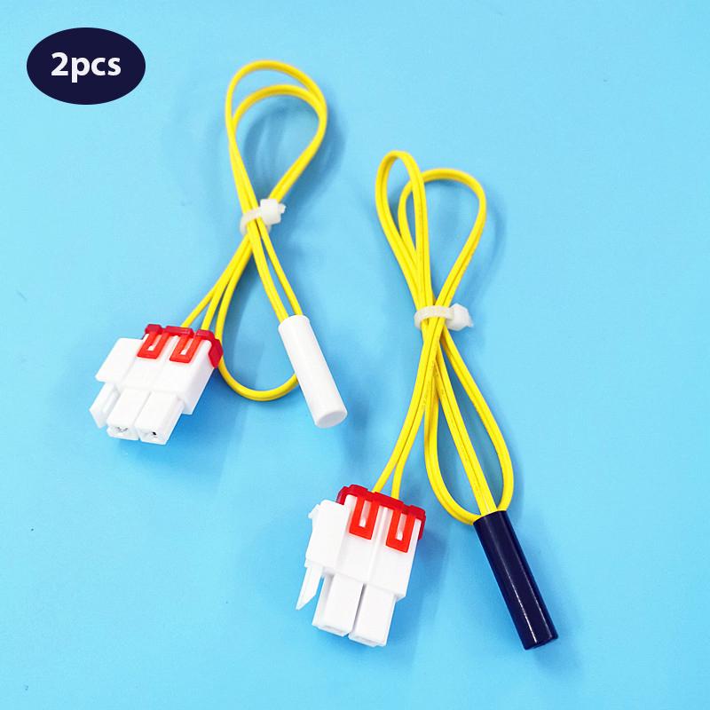 2 шт. холодильник размораживание датчик температуры 5K зонд для Rs2533Vk/Xaa