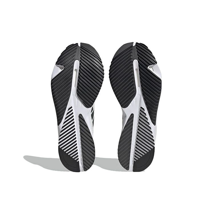 Adidas Неокрашенные кроссовки унисекс Adizero SL White Cloud-White Core-Black GY2589