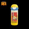 Minions Despicable Me 4 360mL Double-Lid Portable Cup