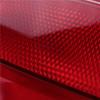 For MG ZS 2017-2019 Car Rear Bumper Taillight Rear Fog Light Reflector Light Stop Lamp Brake Light Accessories