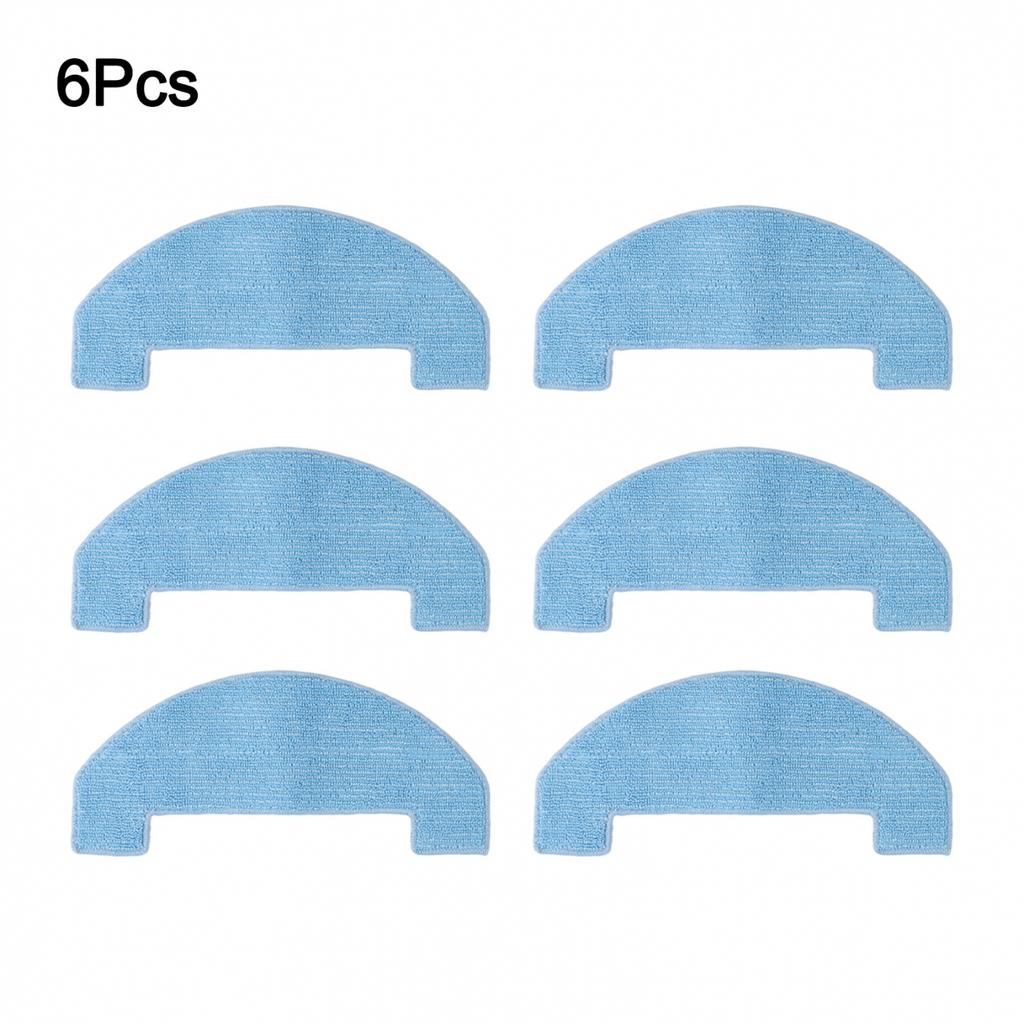 Полный набор для уборки робота-пылесоса Lubluelu L15 с эффективными фильтрами