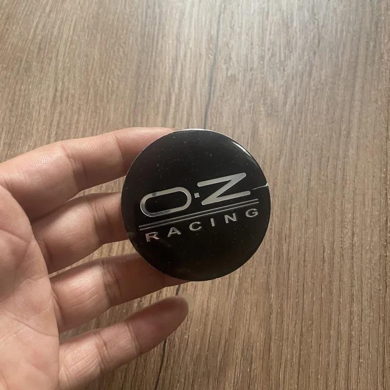 4Pcs/set 56mm 60mm OZ Car Center Cover Wheel Sticker for Ford Mercedes w212 Volkswagen golf Honda BMW FIAT Volvo Tesla KIA honda