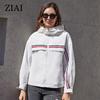 ZIAI 2023 женская весенняя куртка пальто для спорта и отдыха корейская женская одежда куртка для женщин новое пальто и куртка ZS-20317