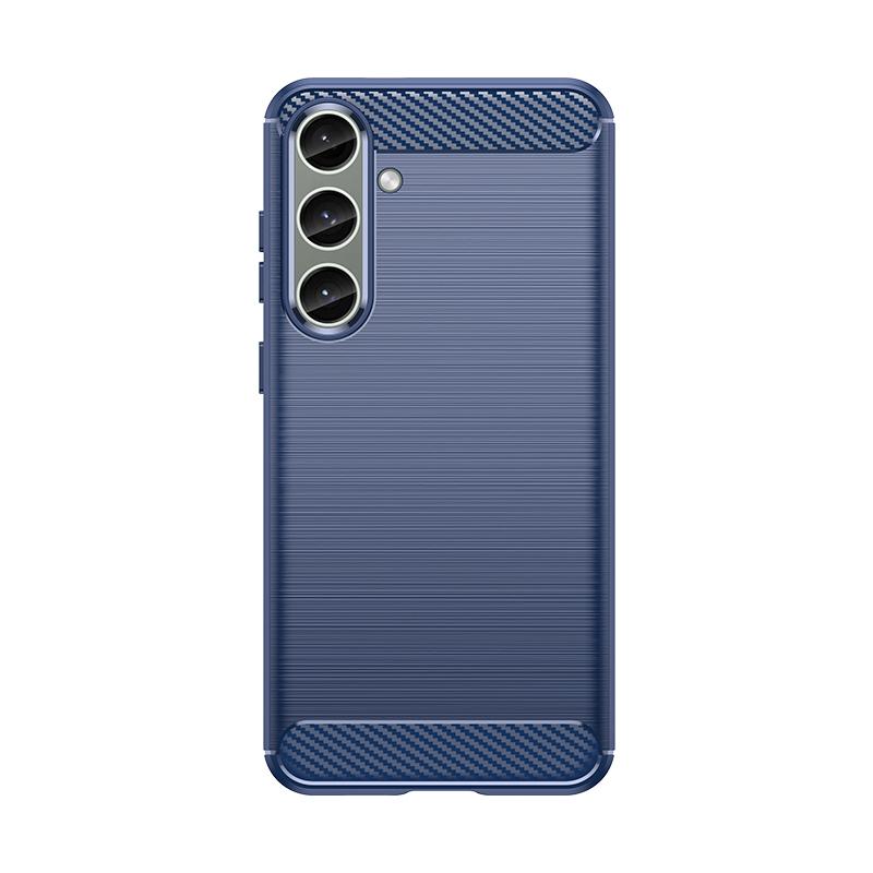 Для Чехол Samsung Galaxy S24 Plus Чехол Samsung S24 Plus Capas Новый Мягкий ТПУ Чехол-Бампер на Заднюю Панель Телефона Samsung S24 Ultra Plus Fundas