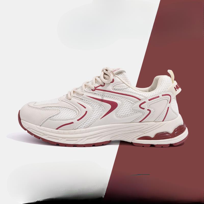 Dad Shoes Men's Summer New Black Versatile Men's Sports and Leisure Shoes