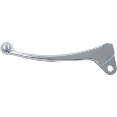 NTB Ручка рычага левая для Suzuki Address V125 CF46A/4EA/4MA 0 куб.см серебристая HLS-011LS