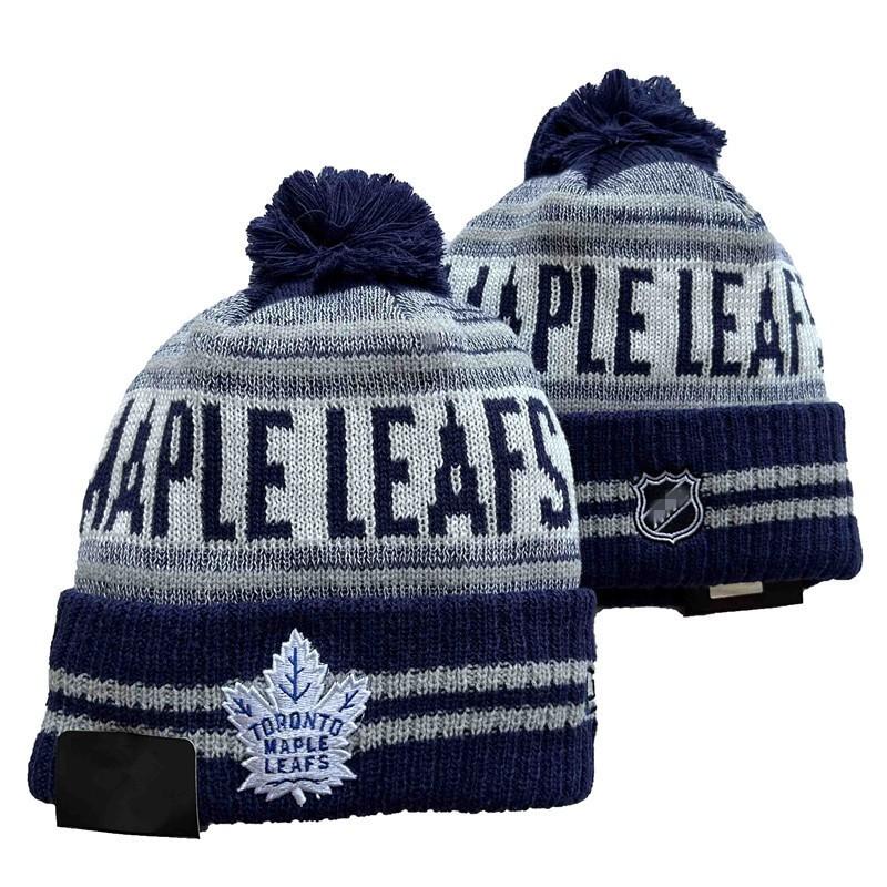 Rugby Knit Beanie Winter Warm Hat Men Women Fashion Casual Cap