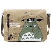 Cute My Neighbor Totoro Canvas Shoulder Bag Messenger Anime Cosplay Bag