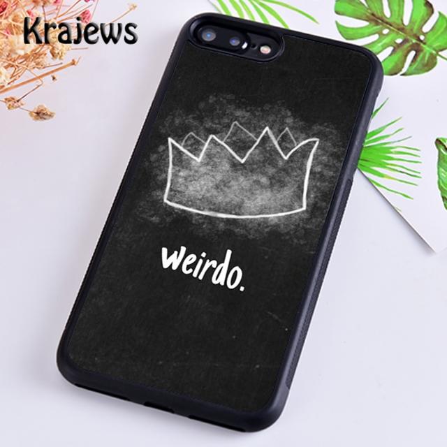 Krajews American TV Riverdale Jughead Jones Phone Case For iPhone 17 Air 16 15 14 plus 11 12 13 pro max Plus coque Fundas