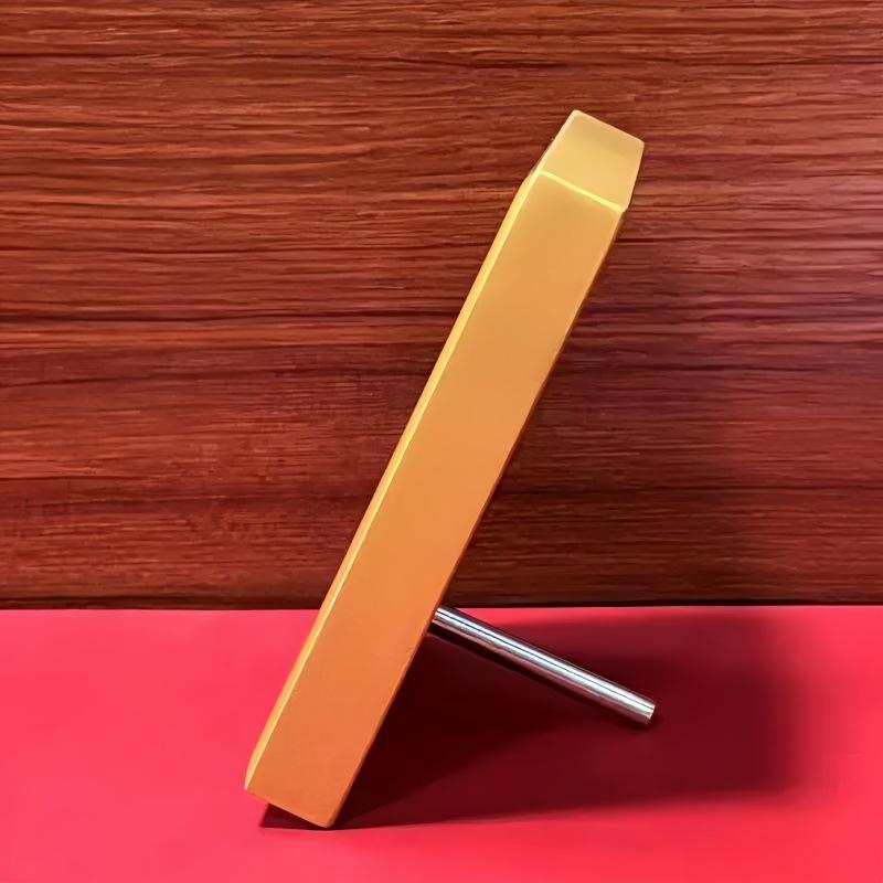 Год Лошади 2026 Деревянная табличка Вэнь Чжэ Тай Суй с украшениями в виде носорога и слона