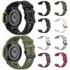 Soft Silicone Bracelet Strap for Huami Amazfit T-REX 2 Sport Strap Replacement Watchband for Xiaomi Huami Amazfit T Rex 2 Correa