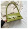 Stylish Urban Simple Pu Handbag In Classic Colors For Everyday Use And Commuting