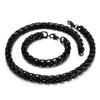 Titanium Steel Single Chain Men 'S Necklace With Chain 