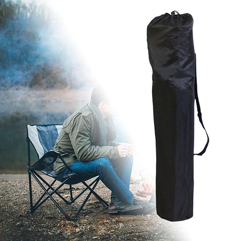 Petsola Folding Chair Carry Bag Storage Bag Camping Chair Replacement Bag Fishing Nylon Bag, 85cm×22cm