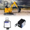 Excavator Stop Solenoid Relays Fit for L2900DT L3010DT L3300DT L4200DT L4200F L4310F M5030 M6800 061700-3770 061700-3771
