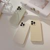 Защитная задняя крышка с желеобразным корпусом для Iphone 11 12 Promax 14 Plus 13 Pro Max Ins Jane желтый, синий, зеленый чехол для телефона Conque