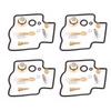 Carburetor Carb Rebuild Kit Fit for Kawasaki ZXR400 1991-1999 ZXR 400
