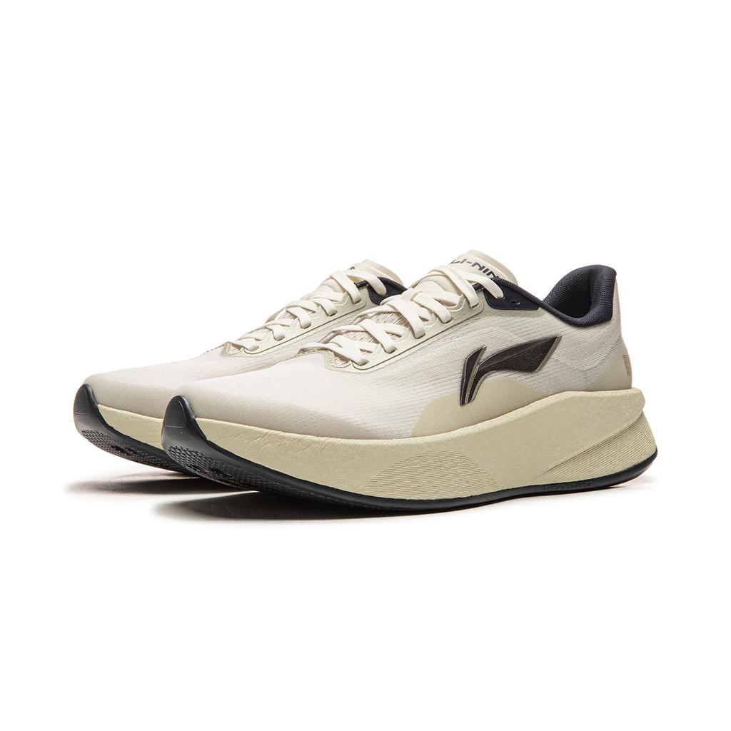 Li Ning Shadowman Амортизация Скользкая Устойчивая к истиранию Легкая Упругая Низкие Повседневные Беговые Кроссовки Мужские ARBW007-14