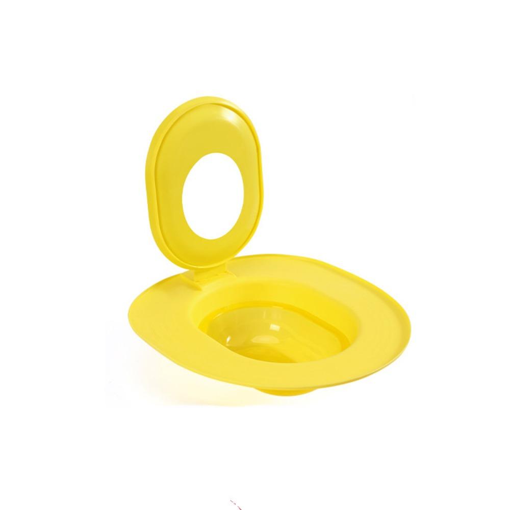 Многоразовый кошачий лоток Устойчивый тренажер для гигиены питомца Практичный тренажер для кошачьего туалета Бытовой