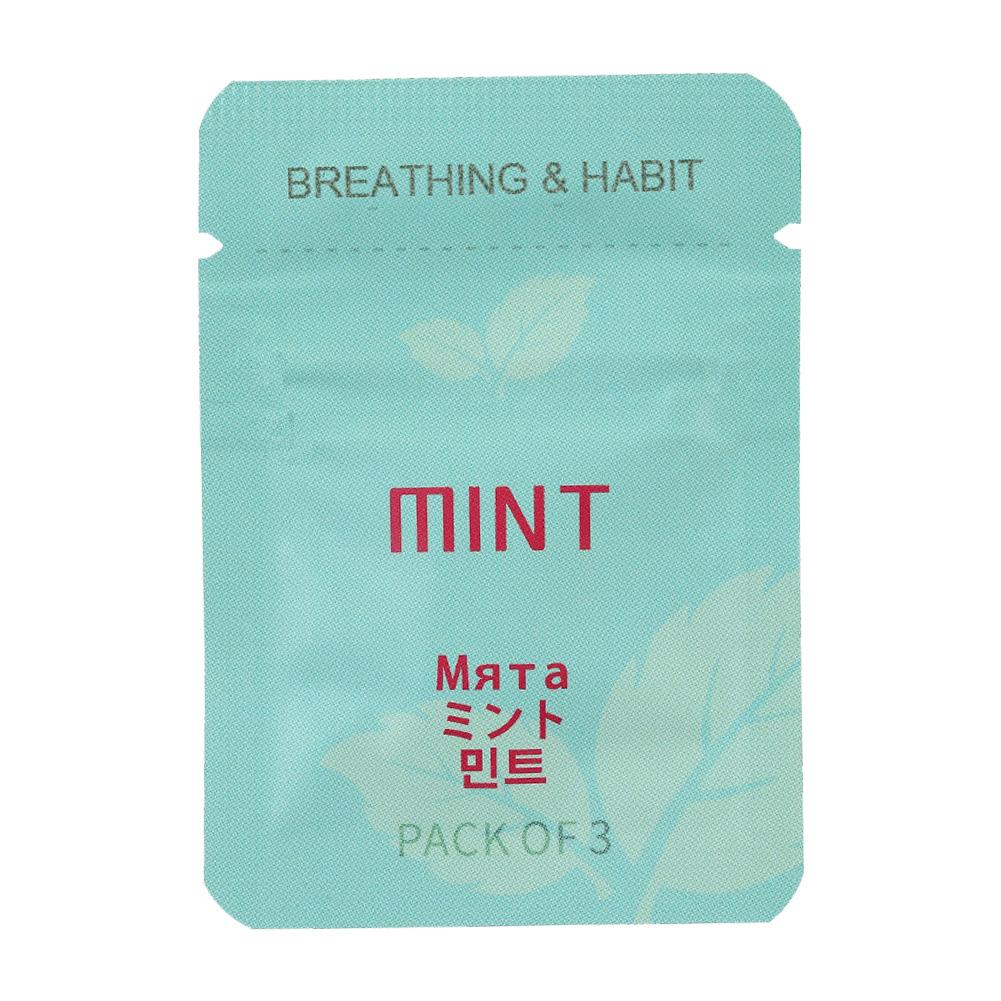 Титановая сталь Дыхательное ожерелье для снятия тревоги Breathlink Бросить курить Вейпинг Ожерелье Средства для отказа от курения Непоседливое ожерелье