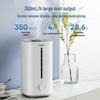 Midea 4L Top-Fill Humidifier with Silver Ion Sterilization CN plug (adapter included)