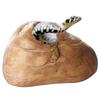 Archnote Snake Snake Shelter Large House Rock Shelter Hideout Extra Large Terrarium Burrow House Object