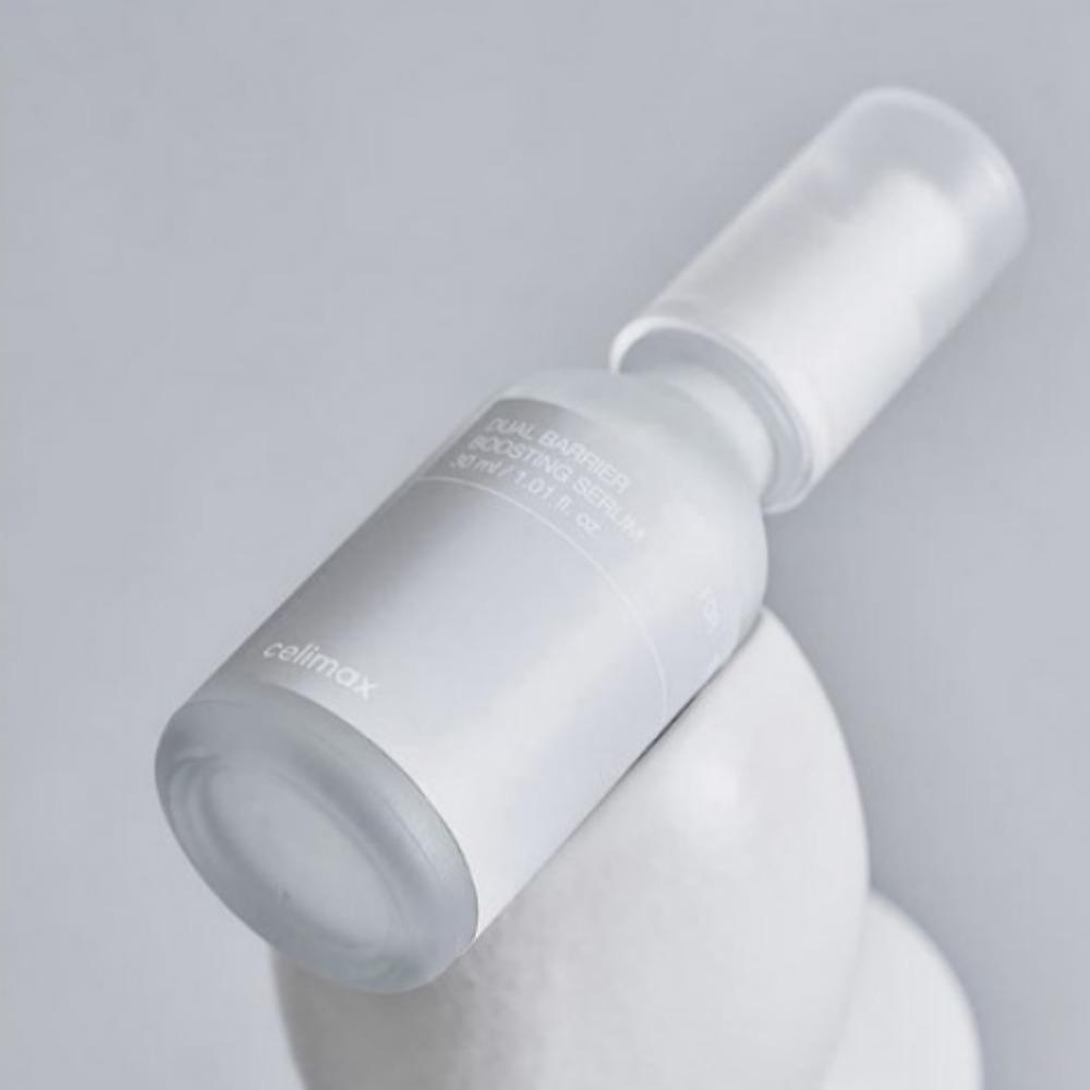 CELIMAX Двойной барьер 4 типа / тонер, сыворотка, очищающее средство, носимый крем для кожи