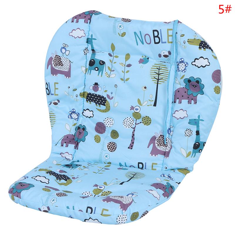 Подушка для сиденья детской коляски, коврик для детского автокресла, обеденный стул