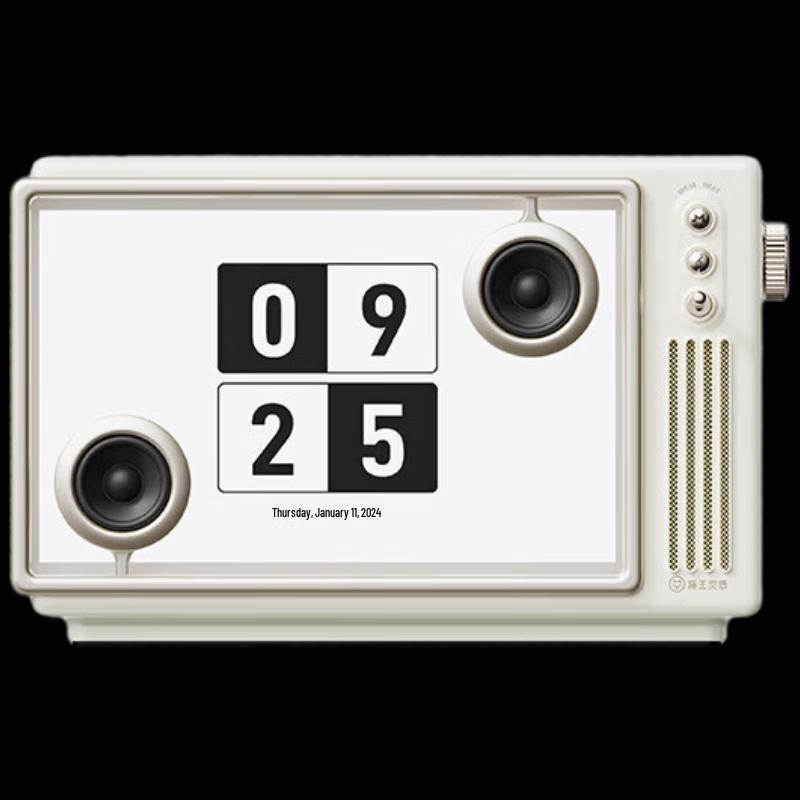 Mao Wang MW-T5 Transparent Floating Lyric Speaker