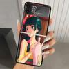 A-Apothecary D-Diaries Аниме Жесткий ПК Чехол для Телефона Для Samsung Galaxy Z Flip 7 6 5 4 3 Черный ZFlip7 ZFlip6 Flip5 Flip4 Flip3 5G Pri