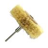 Polishing Buffing Wheels Horse Hair Sisal Brush for Rotary Tools Jewelry Carving Jade Walnut