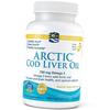 Arctic Cod Liver Oil, Arctic Cod Liver Oil Softgel, 90gelcaps Lemon (67352040)