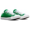 Converse Кеды Chuck Taylor All Star с низким верхом, парусиновые, унисекс, зеленые