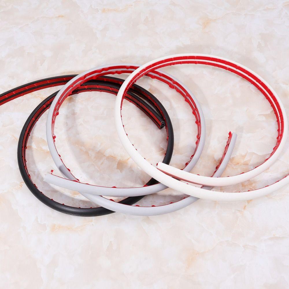 1M Anti Extrusion Wire Protector Self-Adhesive Wire Conduit Practical Electrical Cover