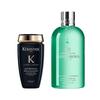 Набор для ухода за волосами и телом Kerastase & Molton Brown