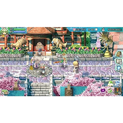 Rune Factory 4 Special ЛУЧШАЯ ЦЕНА -Switch