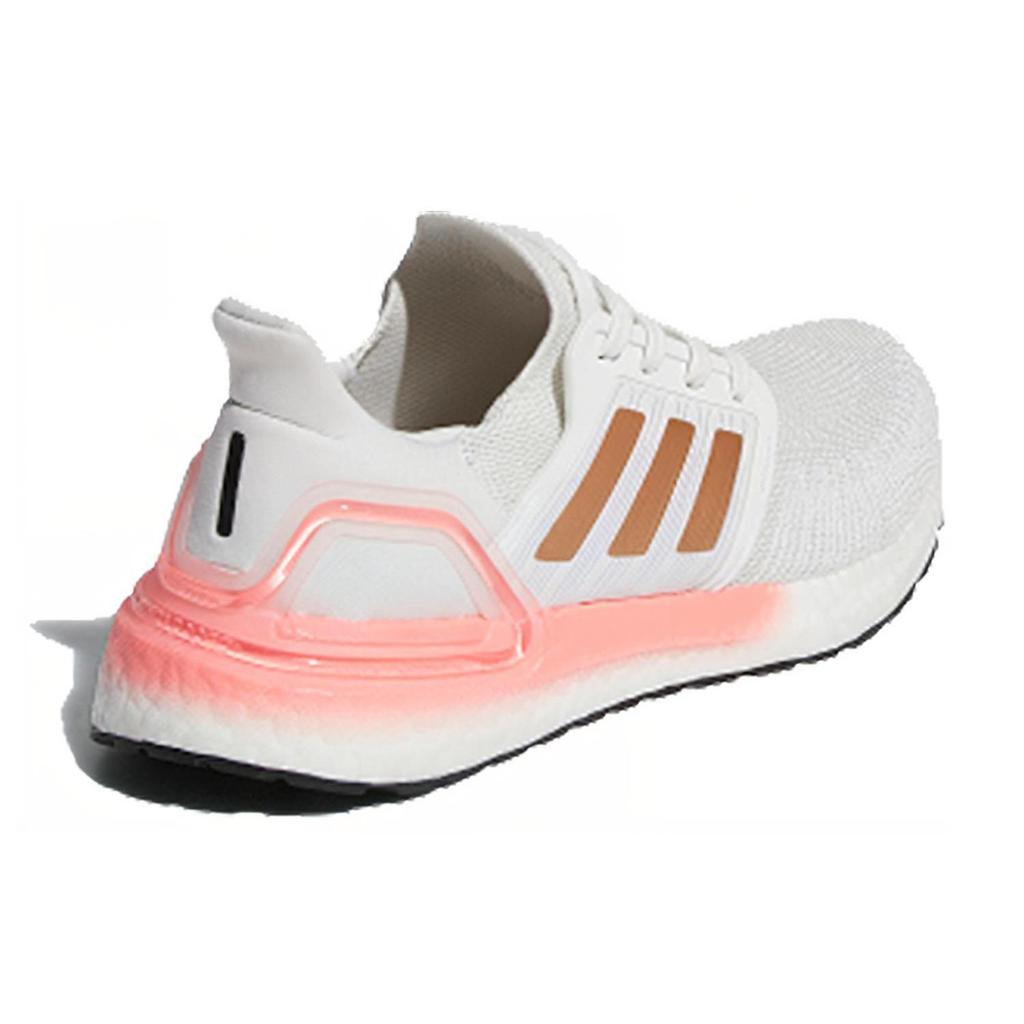 Adidas Ultraboost 20 Pink Women's (Unisex) Running Shoes FY3464