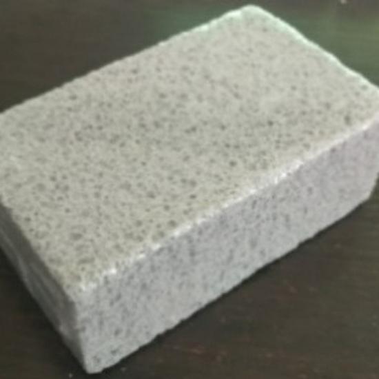 High-Temp Resistant Pumice BBQ Grill Cleaning Stone Brush
