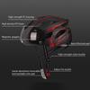 Bike Helmet Cycling Protective Helmet Helmet Cycling Helmet for Adult Men Women Protective Helmet with Magnetic Visor  Helmet