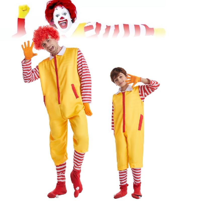 Костюм Рождественского Эльфа для Детей Высококачественный ПВХ Материал Унисекс Доступен в Желтом Цвете Подходит для Разного Роста и Возраста