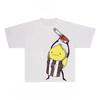 Lemon Killer Graphic Unisex Cotton T-shirt Tee Casuai Short Sleeve Crewneck Top Fashion Streetwear Autumn Graphic T Shirts