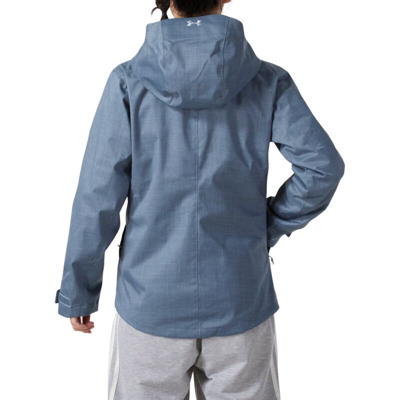Under Armour Куртки и пальто Женские Синие 1296868-003
