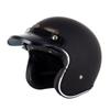 Anti-UV Fog Windproof Universal 3 Button Visor for Open Face Motorcycles Helmet Wind Shield Up Fitment Durable