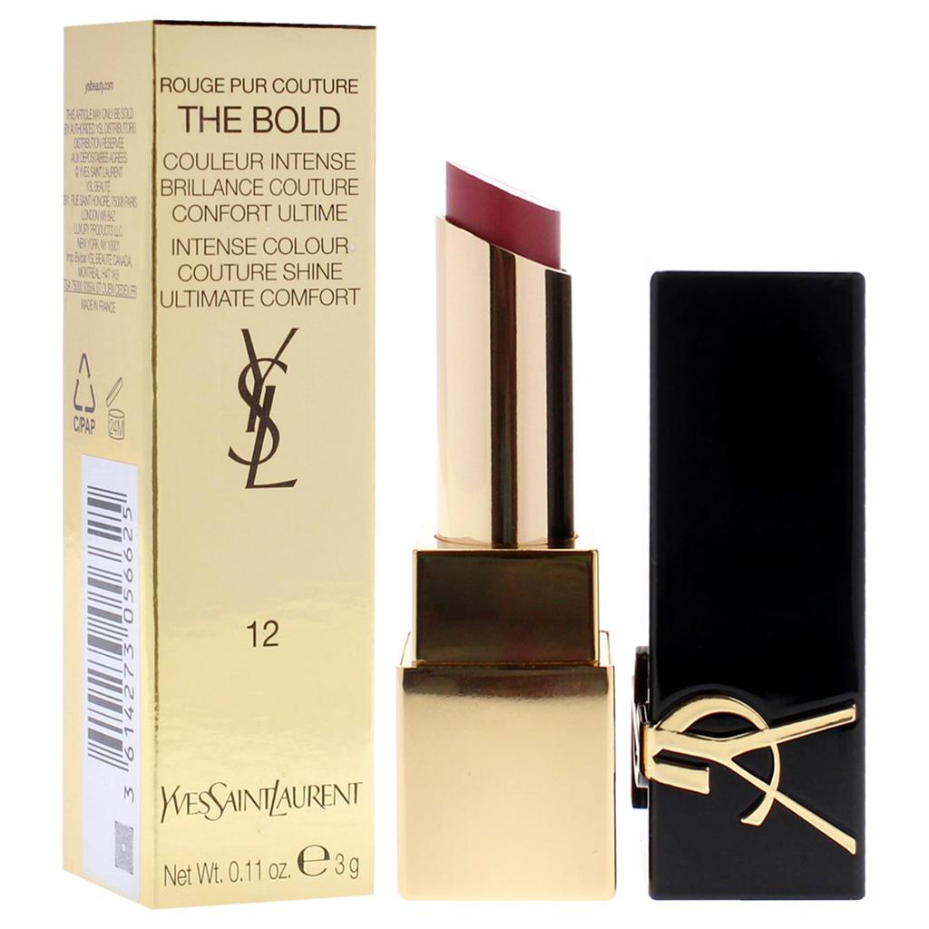 Yves Saint Laurent Rouge Pure Couture The Bold Nu (№12 Энконгре)